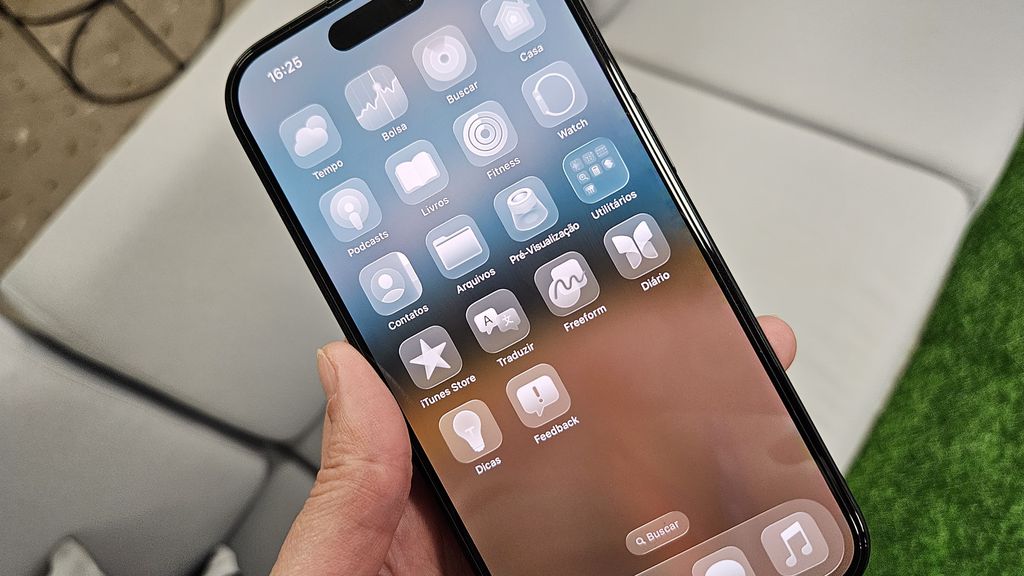 O iOS 26 veio aí! Veja o que mudou no seu iPhone - Canaltech