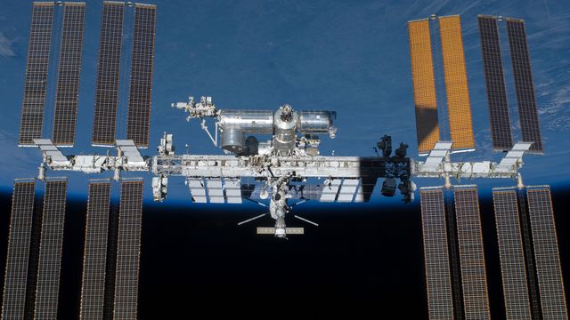 NASA pode ter descoberto “superbactéria” supostamente infecciosa a bordo da ISS