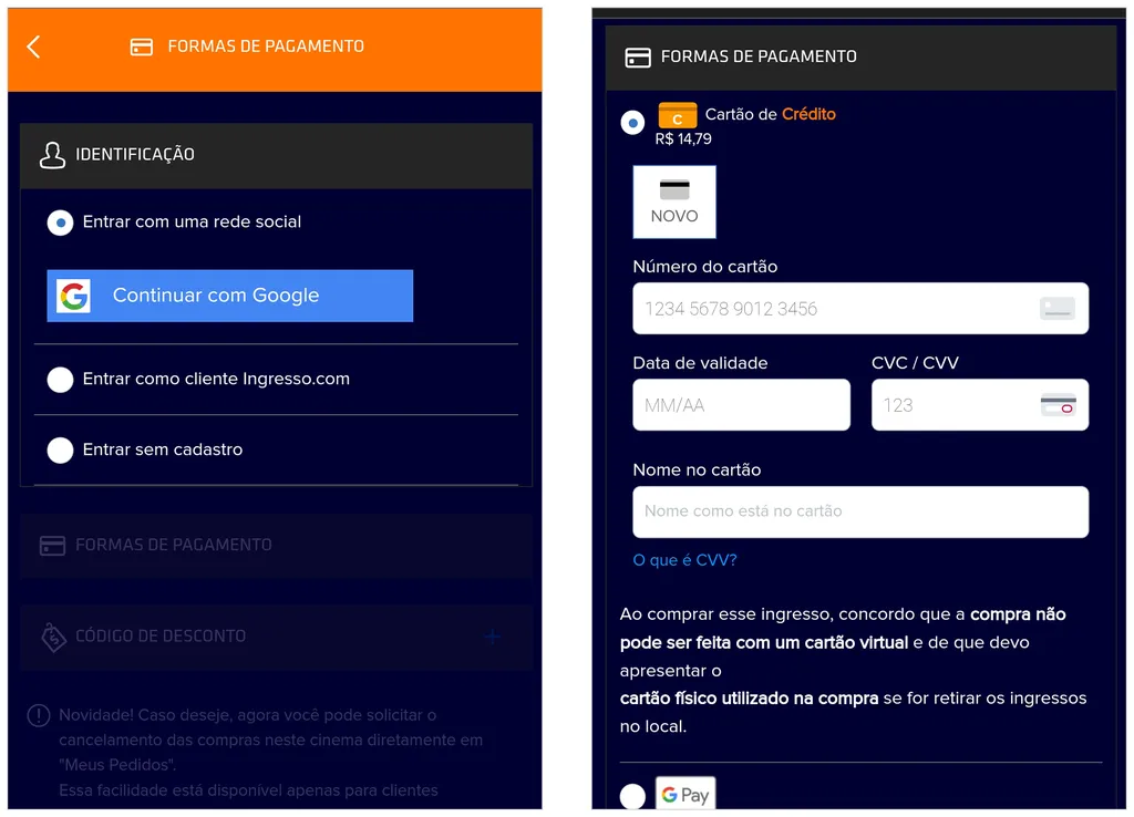 Cinemais  Compre seu ingresso online para ir ao cinema