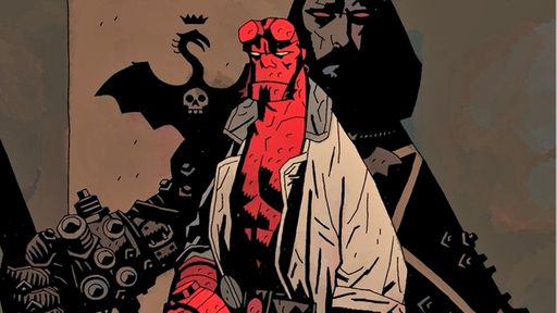 Criador de Hellboy volta a produzir HQs após 5 anos com novo personagem