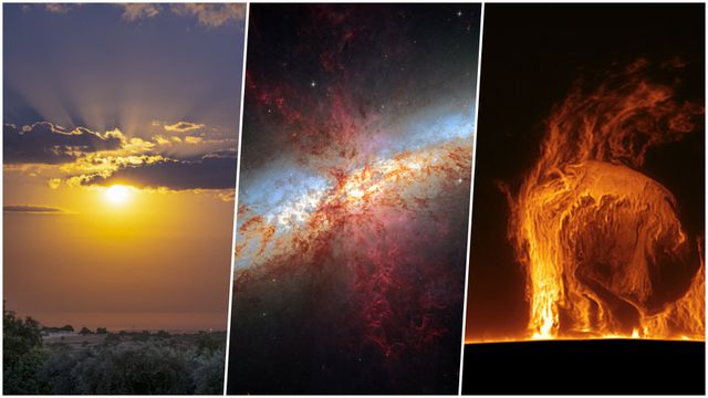 G. Tumino/NASA, ESA, Hubble/H. Pathak/M. Wenz
