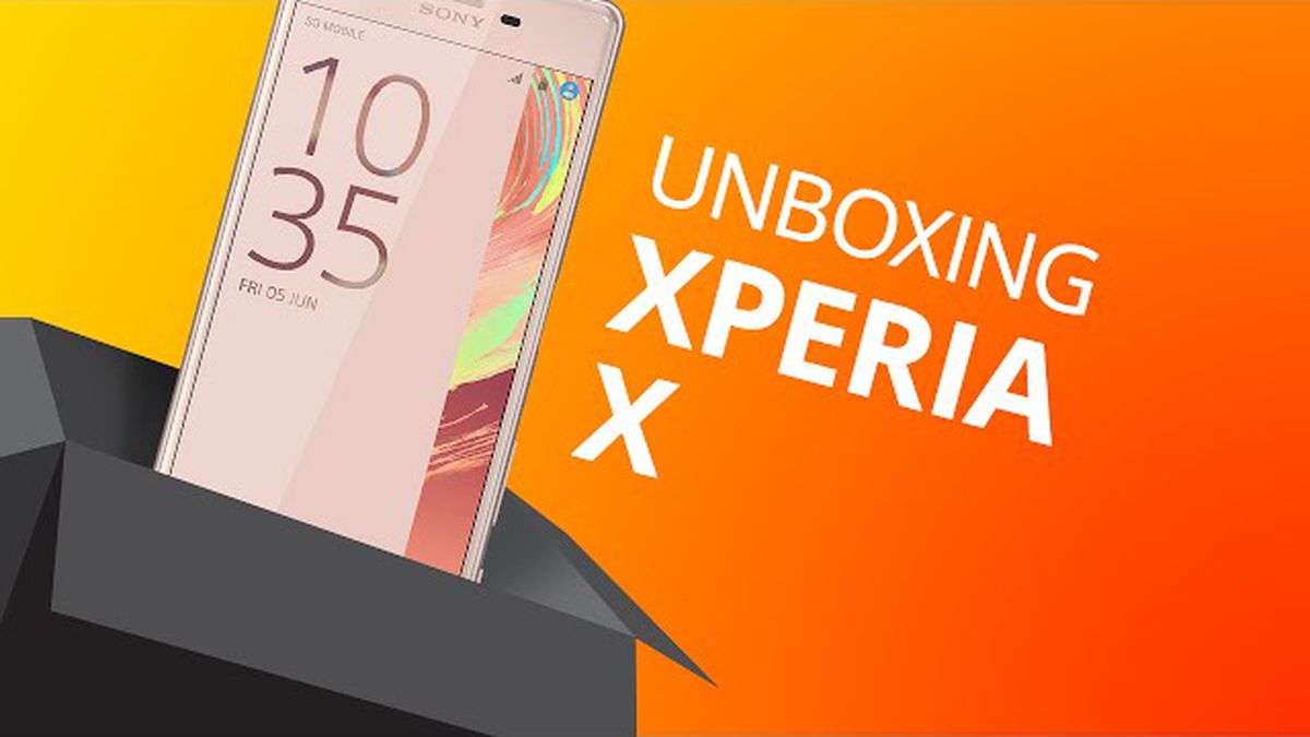 Xperia X: unboxing e sugestões para a análise! [Unboxing] - Vídeos ...