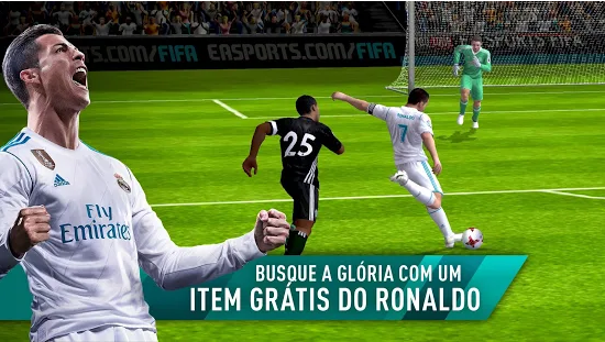 SAIUU!! Os Melhores Jogos de FUTEBOL para Android 2018 