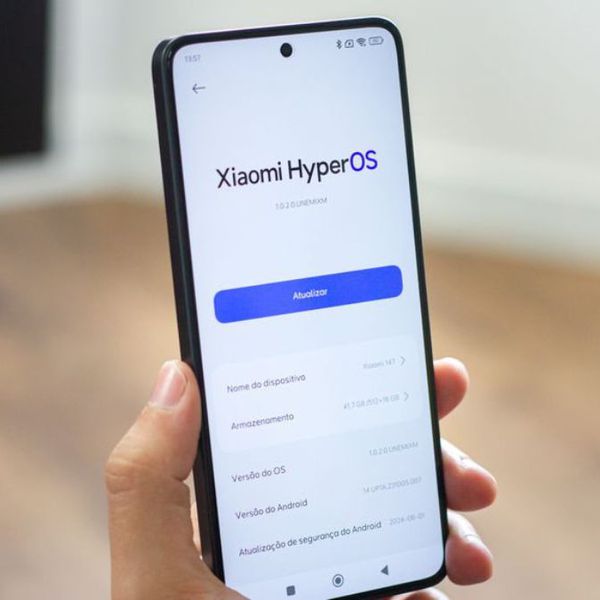 HyperOS 3 no Brasil: celulares Xiaomi compatíveis e cronograma