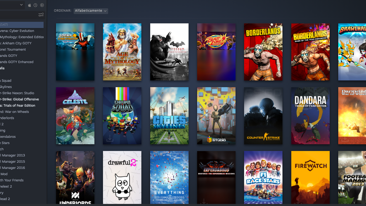 Como COMPRAR JOGOS na STEAM com TELEFONE ou TABLET 