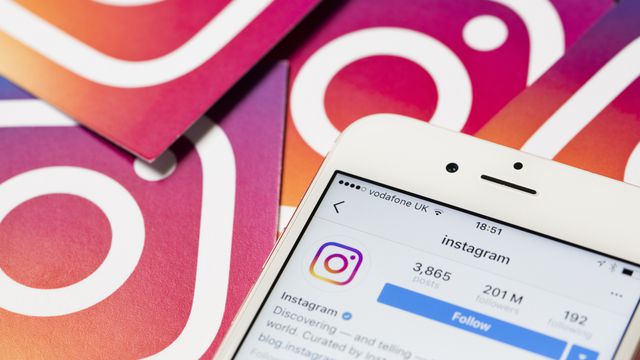 Instagram está testando Nametags semelhantes ao QR Code do Snapchat