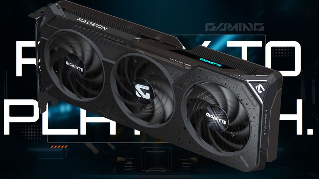 Imagem da Gigabyte 9060 XT