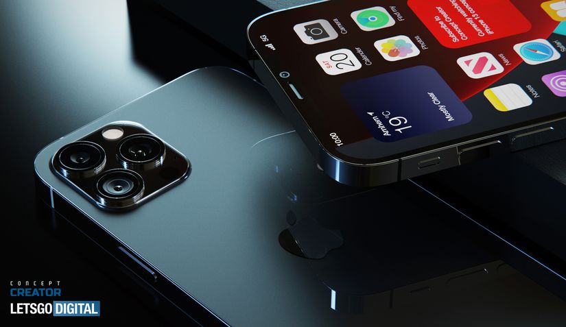Apple iPhone 12s Pro