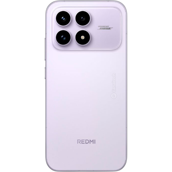 Xiaomi Redmi K90 - Ficha Técnica - Canaltech