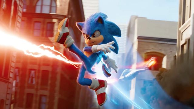 Sonic - O Filme  Sequência está em desenvolvimento pela Paramount