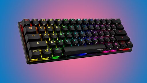 CES 2021 | HyperX anuncia versão compacta do teclado mecânico Alloy Origins