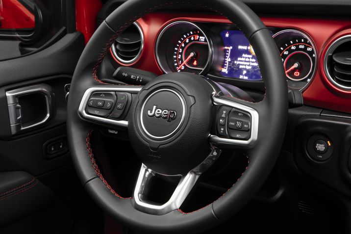 Jeep Gladiator