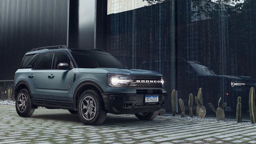 Ford Bronco chega ao Brasil para bagunçar mercado de SUVs; veja os detalhes