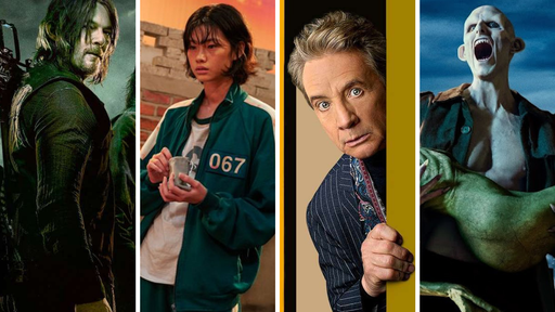 As séries mais assistidas no Brasil em setembro de 2021