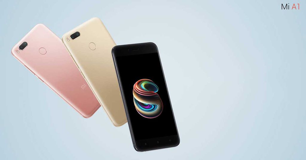 O Mi A1, da fabricante chinesa Xiaomi, é apontado como o smartphone que mais emite radiações, com 1,75 W/Kg (Imagem: Divulgação / Xiaomi)