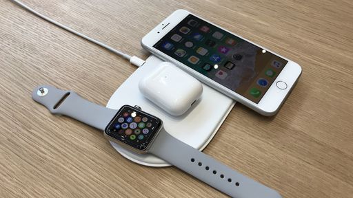 AirPower, base de carregamento sem fio da Apple, pode chegar no mês que vem