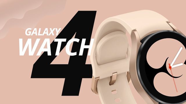 Galaxy Watch 4, o novo Wear OS [Unboxing/Hands-on]