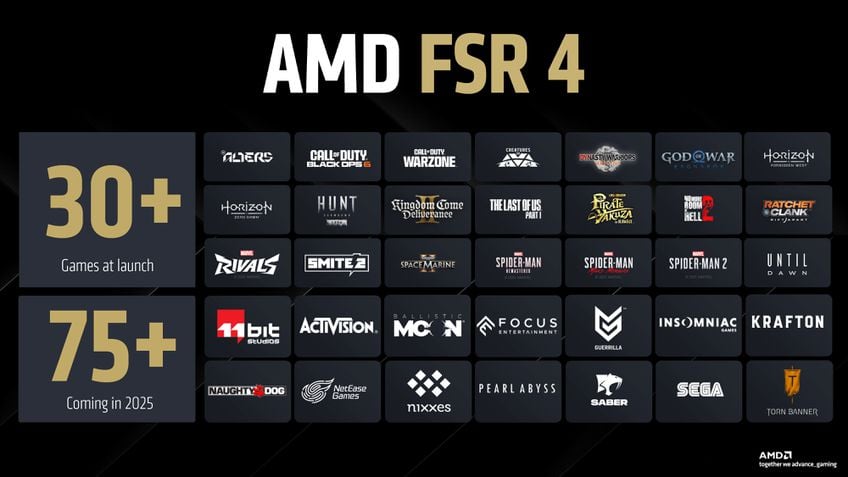 AMD FSR 4