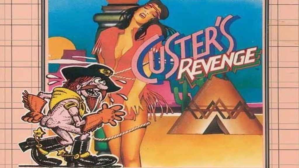 Imagem de Custer's Revenge