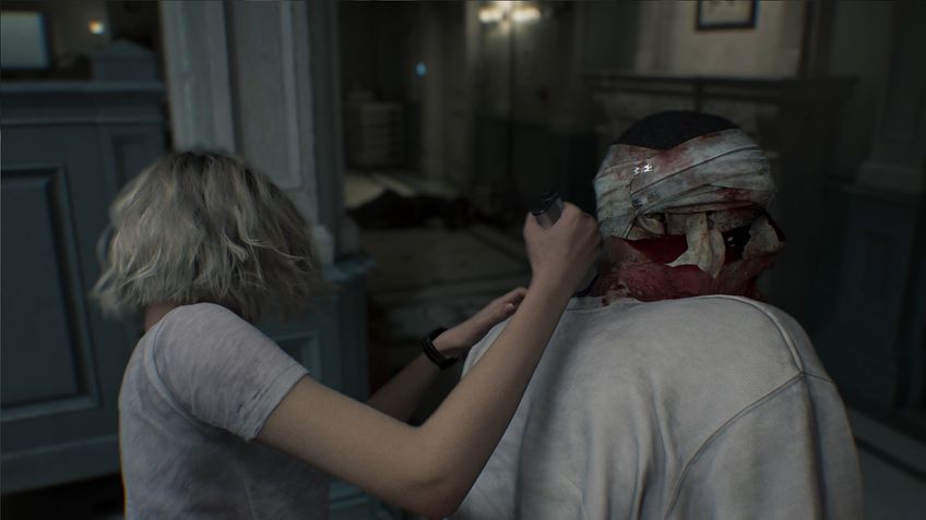 Resident Evil Requiem