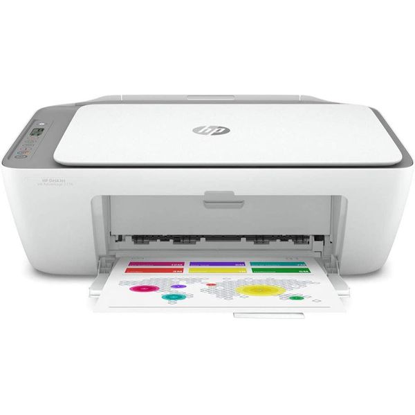 Impressora Multifuncional HP DeskJet Ink Advantage 2776 [À VISTA]