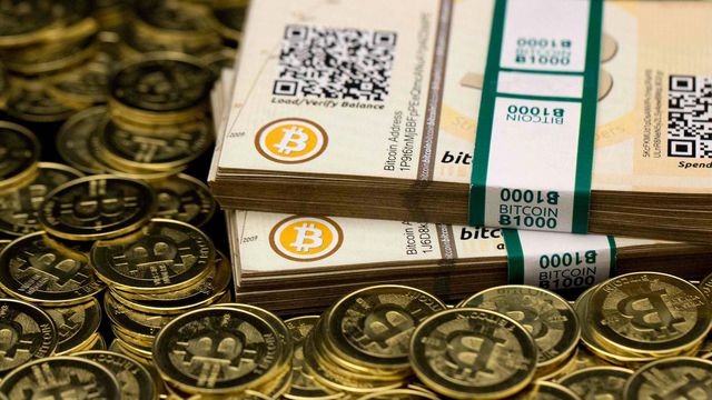 Bitcoin passa a valer mais de US$ 14 bilhões e bate recorde