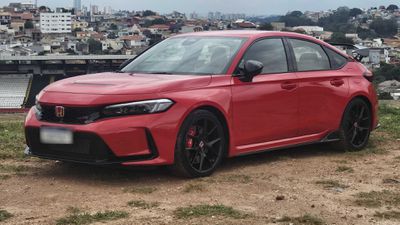 Honda Civic Type R 2025 (Review)