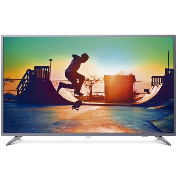 Smart TV LED 50´ UHD 4K Philips, 3 HDMI, 2 USB, Wi-Fi, HDR - 50PUG6513