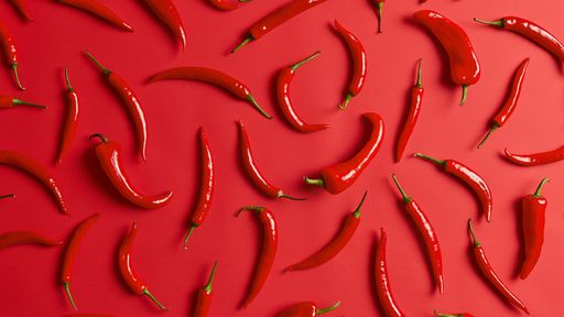 O ardor da pimenta faz mal à saúde? Descubra!