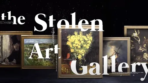 Brasileiros recriam obras de arte roubadas em galeria de arte no metaverso