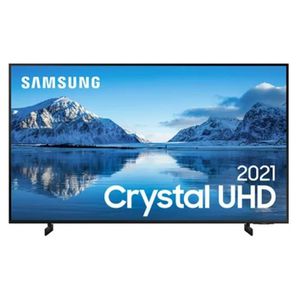 Samsung Smart Tv 60 Crystal Uhd 4k 60au8000 Painel Dynamic C