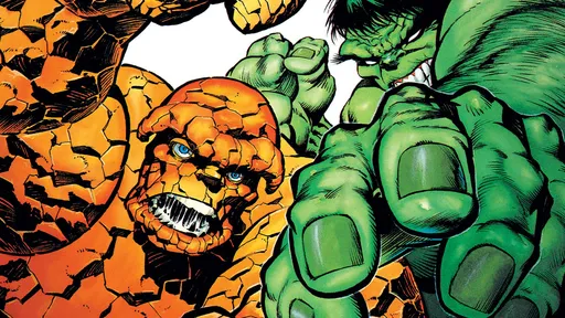 Hulk x Coisa: quem ganha? Stan Lee já deu a resposta final sobre isso