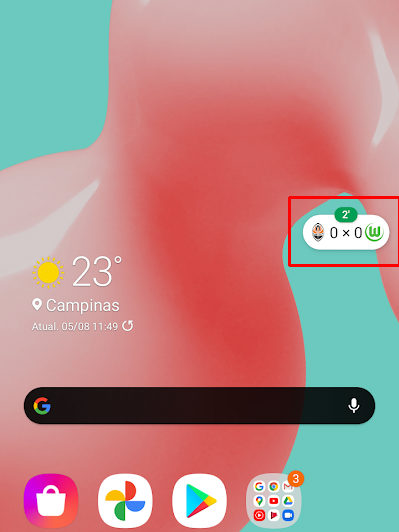 Joga no Google: como acompanhar jogos de futebol em tempo real no celular