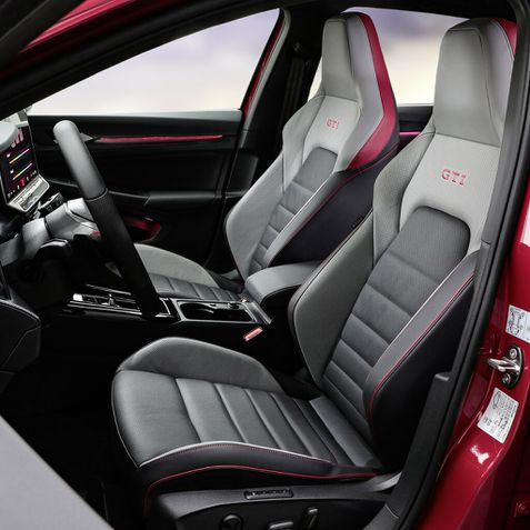 Volkswagen Golf GTI e Golf GTI Clubsport
