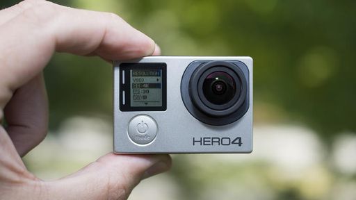 Nova linha GoPro Hero 4 começa a ser vendida no mercado brasileiro