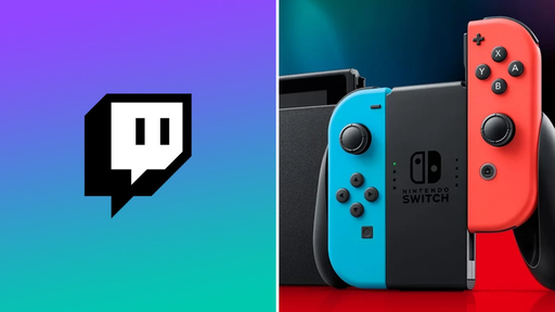 Twitch lança app no Nintendo Switch