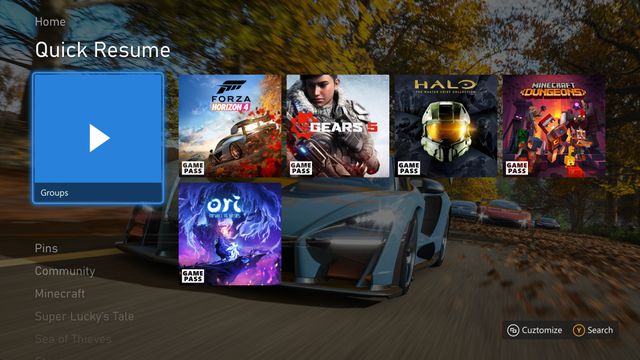 Xbox: nova home dos consoles já está disponível! Veja novidades