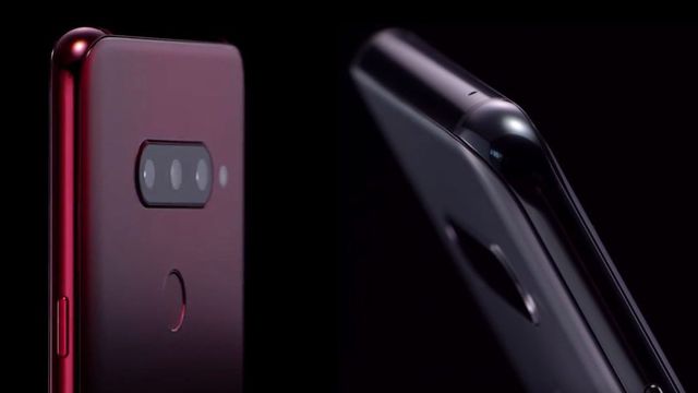 LG V40 ThinQ | Novo material promocional detalha as cinco câmeras do smartphone