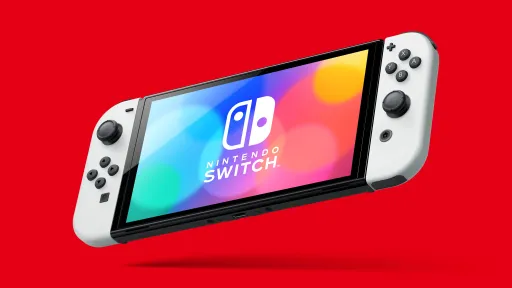 Nintendo Switch OLED começa a ser vendido no Brasil em setembro