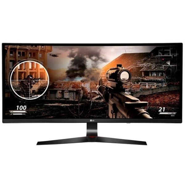 Monitor Gamer LG Ultrawide 29UM69G - 29" Full HD IPS, 1ms Motion Blur Reduction, NVIDIA FreeSync