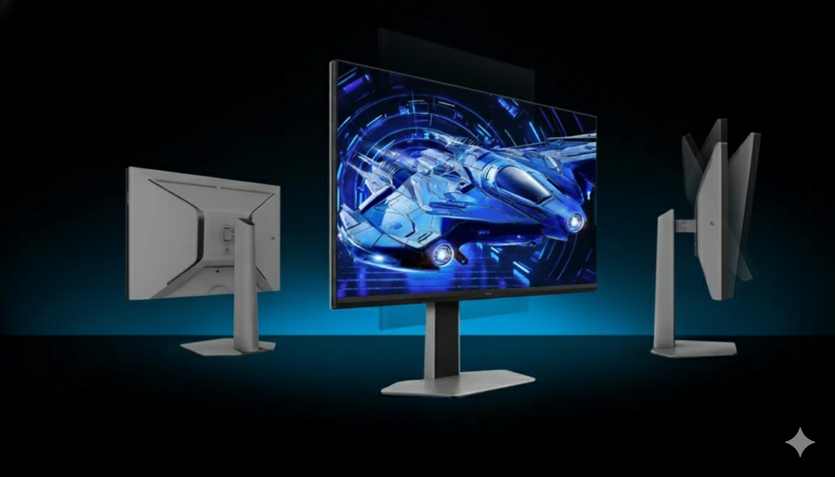 Monitor Gamer TCL 25" QLED Mini LED 25G64