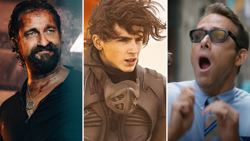 Os 10 filmes mais pirateados da semana (24/10/2021)