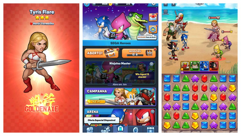 Os 10 Melhores Jogos para Android em 2019 - DeUmZoom