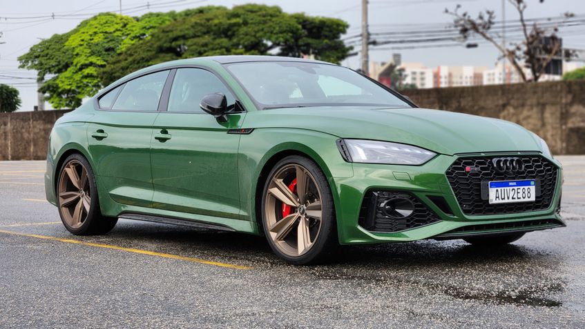 Audi RS5