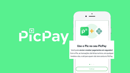 Como usar o PIX para receber e enviar dinheiro no PicPay