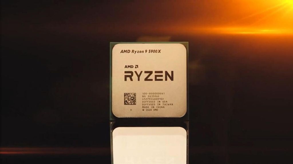 Previstos para 2022, os chips Ryzen 7000 estrearão a nova microarquitetura Zen 4 e tecnologias como RAM DDR5 e barramento PCI-E 5.0 (Imagem: Reprodução/AMD)