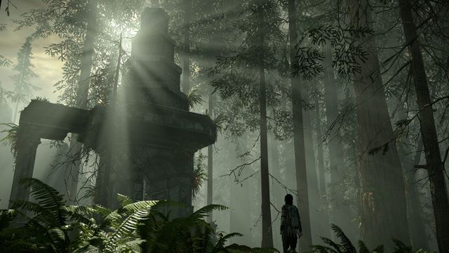 Shadow of the Colossus - PS4 Trailer