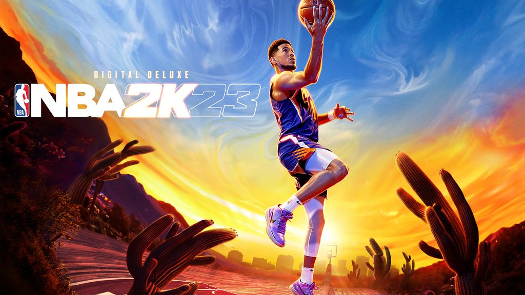 Jogo de Basquete NBA 2K23