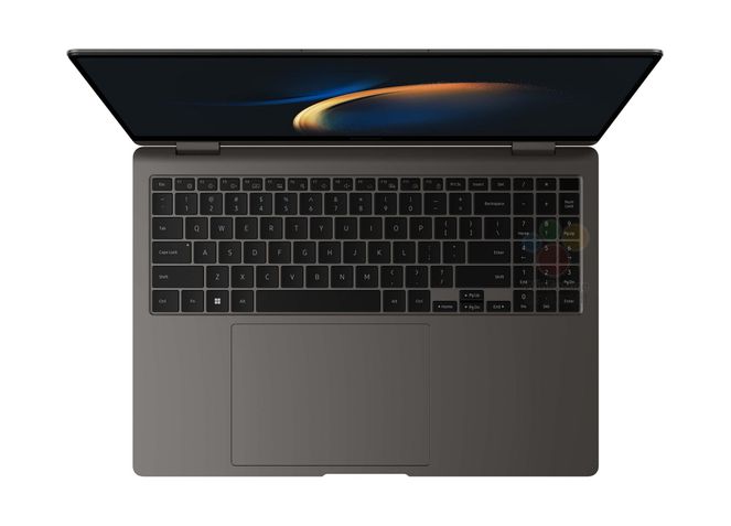 Vazamento do Galaxy Book3 Pro Vazamento do Galaxy Book3 Pro