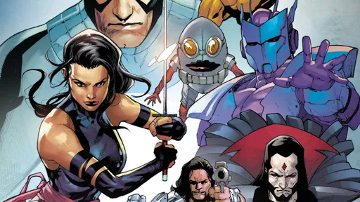 HQ mostra a brutal morte de uma das vilãs mais assustadoras dos X-Men
